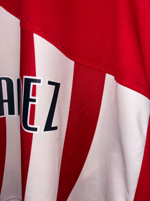 CHIVAS DE GUADALAJARA CHICHARITO HERNANDEZ 2007-2008 ORIGINAL JERSEY Size XL