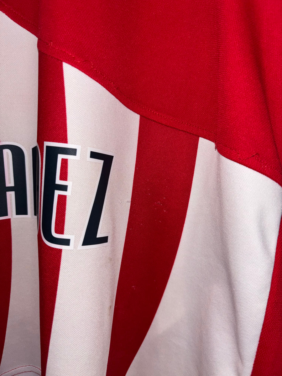 CHIVAS DE GUADALAJARA CHICHARITO HERNANDEZ 2007-2008 ORIGINAL JERSEY Size XL