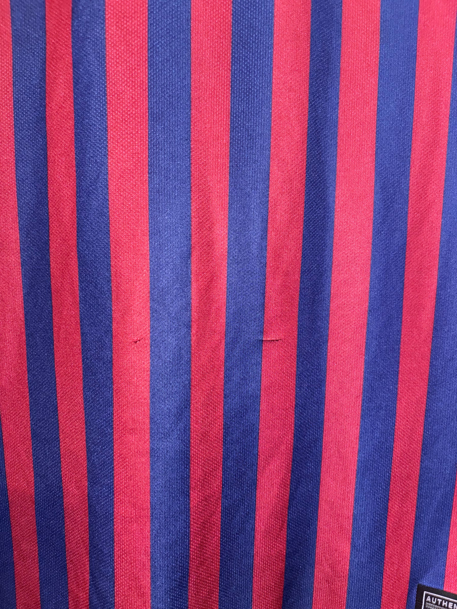 BARCELONA MESSI 2018-2019 ORIGINAL JERSEY Size M