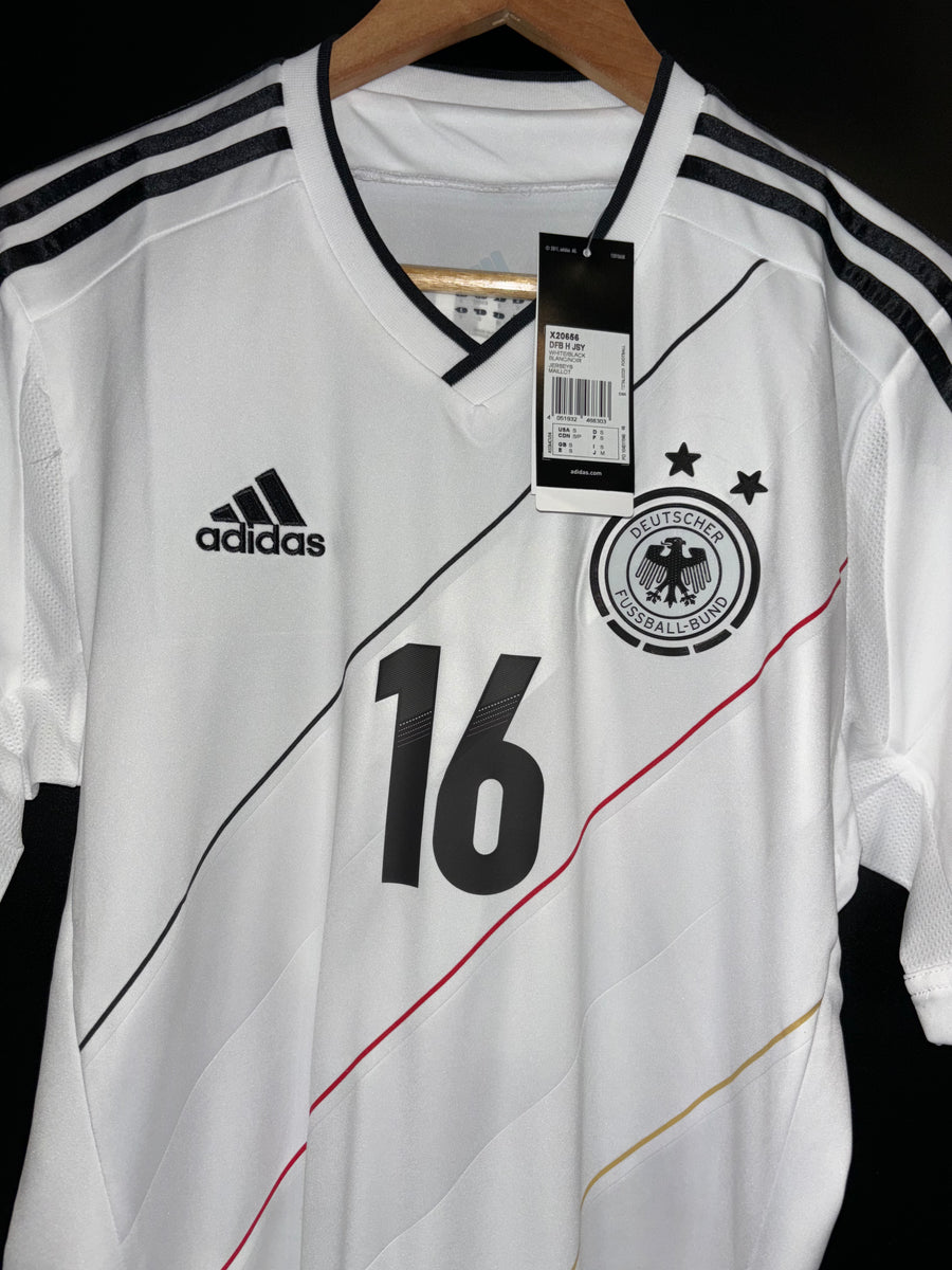 GERMANY LAHM 2012-2013 ORIGINAL JERSEY Size S