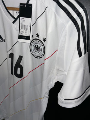 GERMANY LAHM 2012-2013 ORIGINAL JERSEY Size S