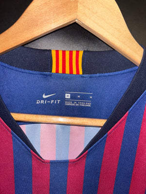 BARCELONA MESSI 2018-2019 ORIGINAL JERSEY Size M