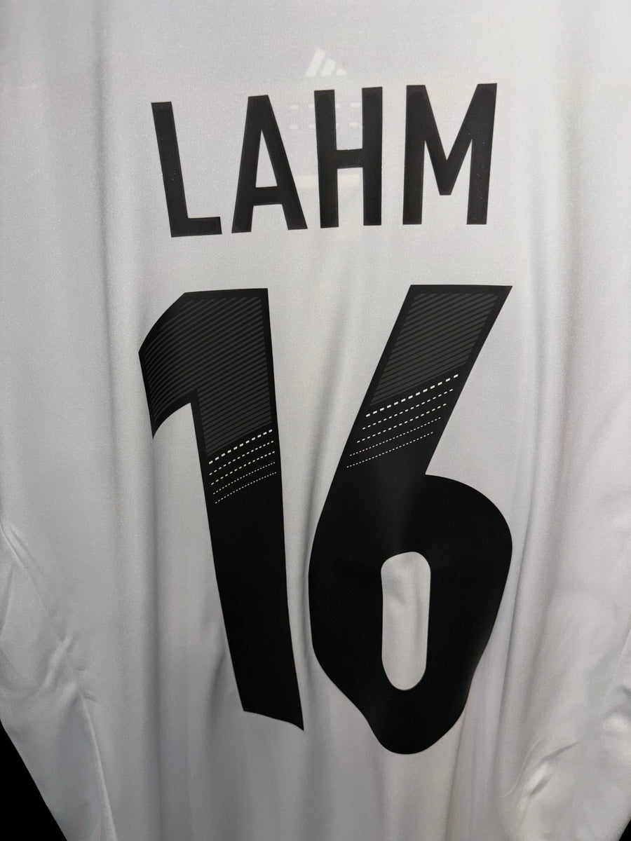 GERMANY LAHM 2012-2013 ORIGINAL JERSEY Size S