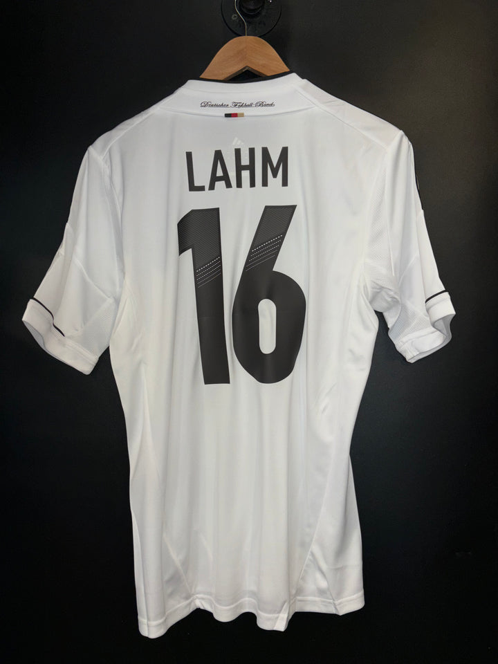 GERMANY LAHM 2012-2013 ORIGINAL JERSEY Size S