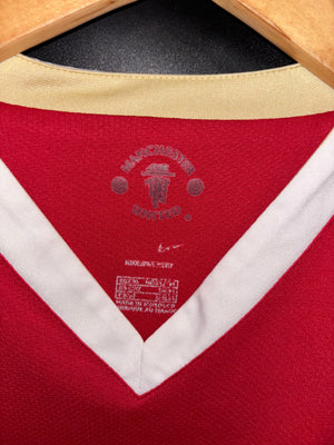 MANCHESTER UNITED RONALDO 2006-2007 ORIGINAL JERSEY Size XL