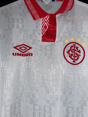 INTER PORTO ALEGRE 1994-1995 ORIGINAL JERSEY SIZE M