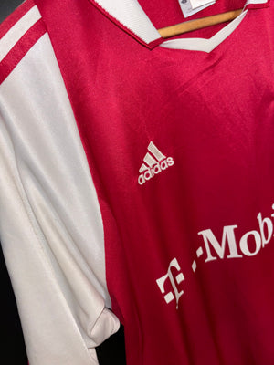 BAYERN MUNICH BALLACK 2003-2004 ORIGINAL JERSEY Size M