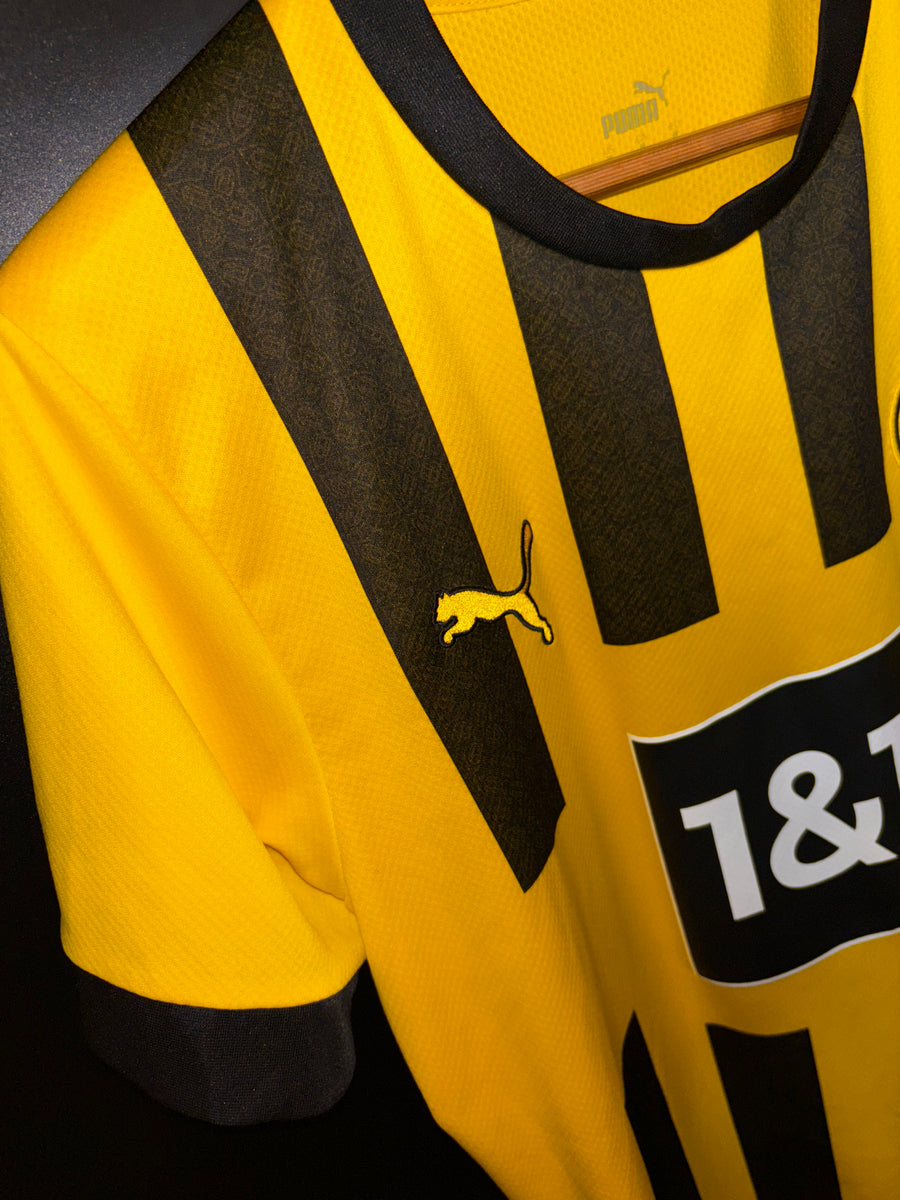 BORUSSIA DORTMUND BELLINGHAM 2022-2023 ORIGINAL JERSEY SIZE M