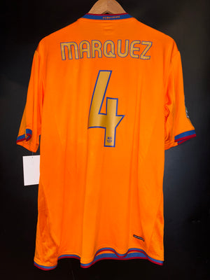BARCELONA MARQUEZ 2006-2007 ORIGINAL JERSEY Size L