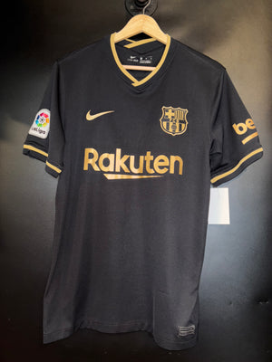 BARCELONA MESSI 2020-2021 ORIGINAL JERSEY Size M