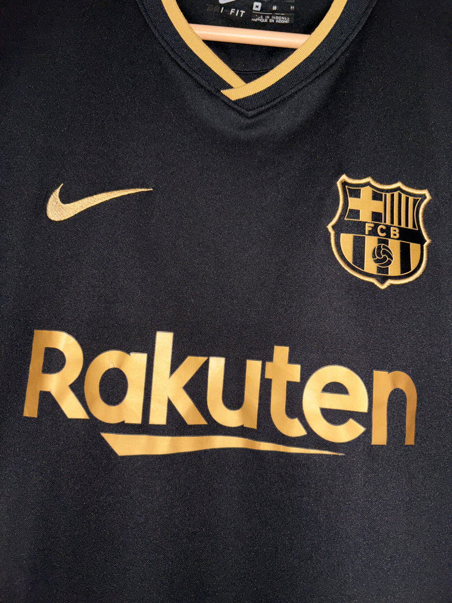 BARCELONA MESSI 2020-2021 ORIGINAL JERSEY Size M
