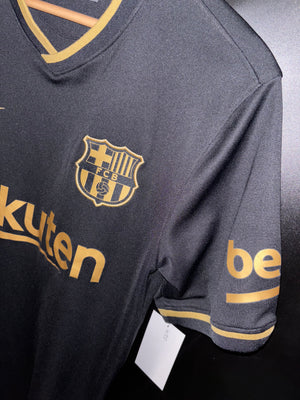 BARCELONA MESSI 2020-2021 ORIGINAL JERSEY Size M