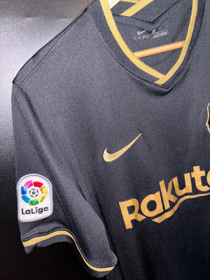 BARCELONA MESSI 2020-2021 ORIGINAL JERSEY Size M