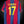 BARCELONA GIOVANI 2007-2008 ORIGINAL JERSEY Size L