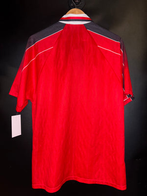 NOTTINGHAM FOREST 1996-1997 ORIGINAL JERSEY Size L