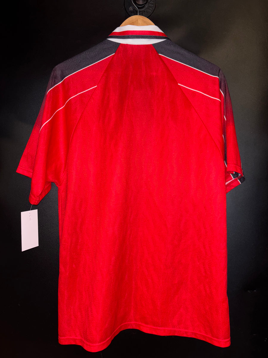 NOTTINGHAM FOREST 1996-1997 ORIGINAL JERSEY Size L
