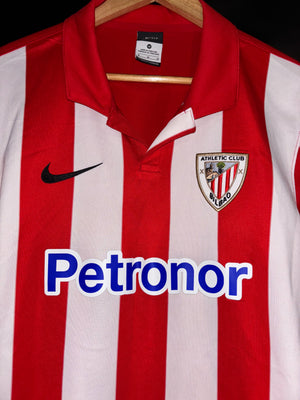 ATHLETIC BILBAO 2013-2014 ORIGINAL JERSEY Size M