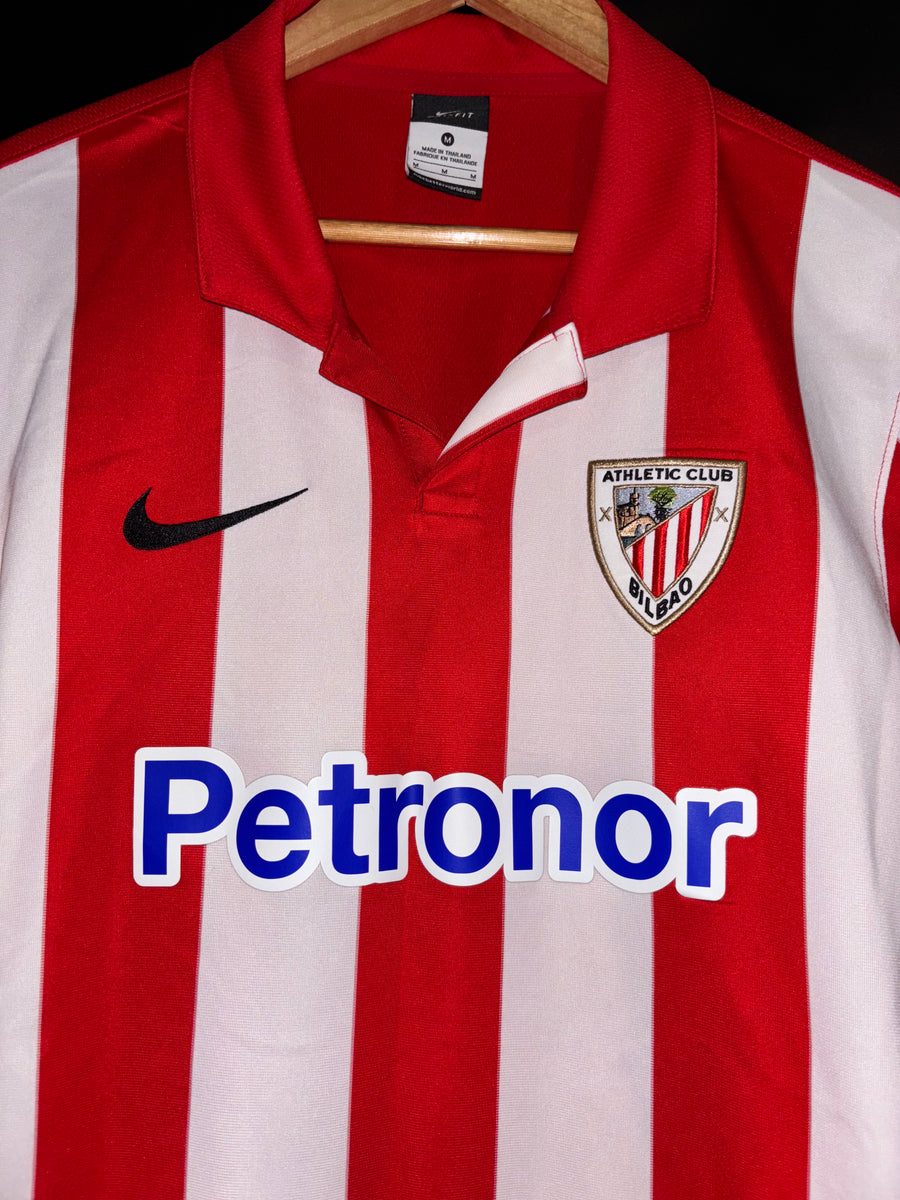 ATHLETIC BILBAO 2013-2014 ORIGINAL JERSEY Size M