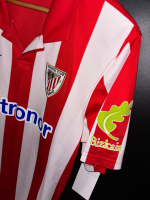 ATHLETIC BILBAO 2013-2014 ORIGINAL JERSEY Size M