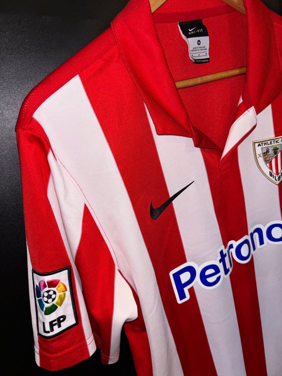 ATHLETIC BILBAO 2013-2014 ORIGINAL JERSEY Size M