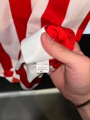 ATHLETIC BILBAO 2013-2014 ORIGINAL JERSEY Size M