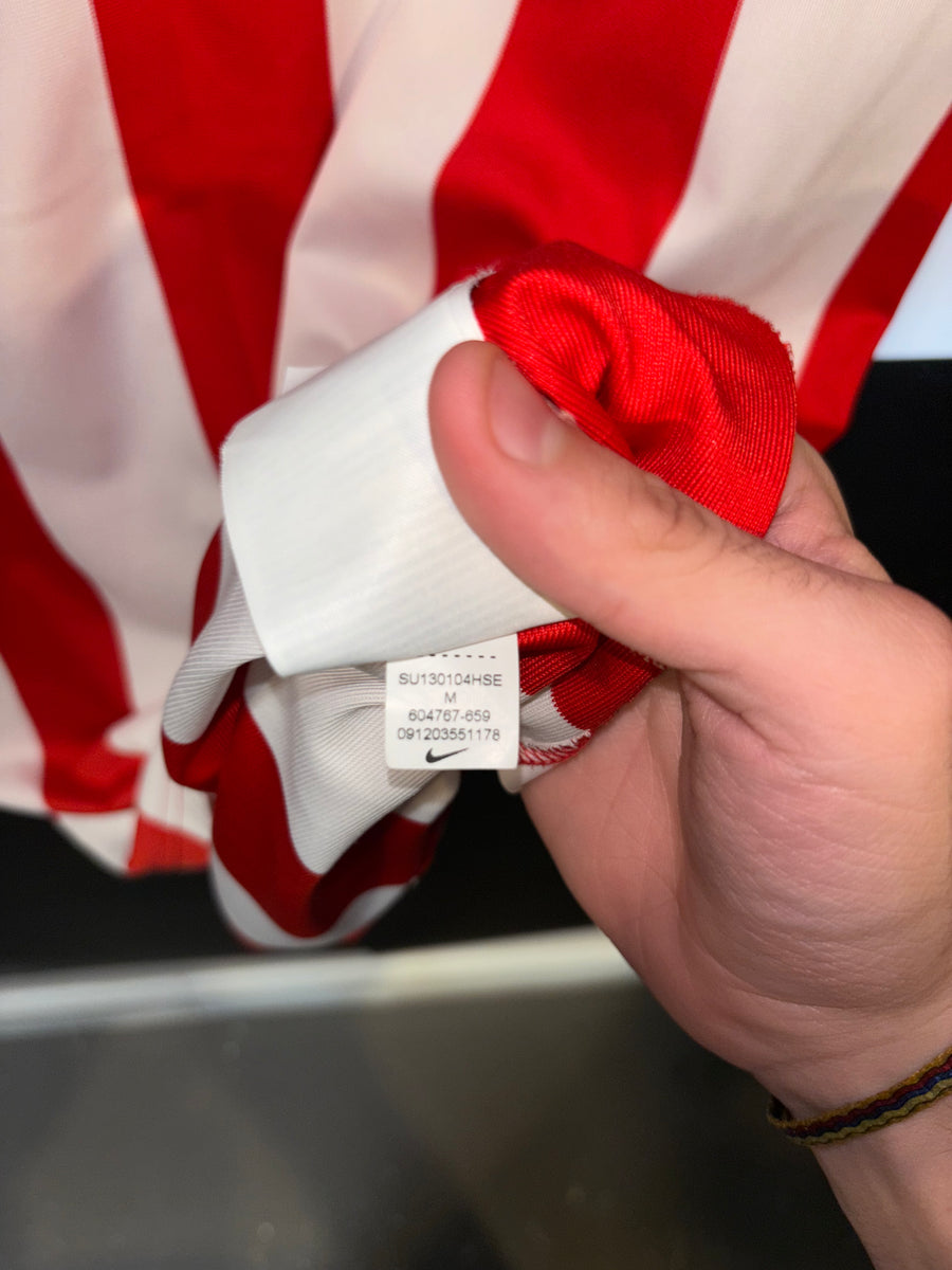 ATHLETIC BILBAO 2013-2014 ORIGINAL JERSEY Size M