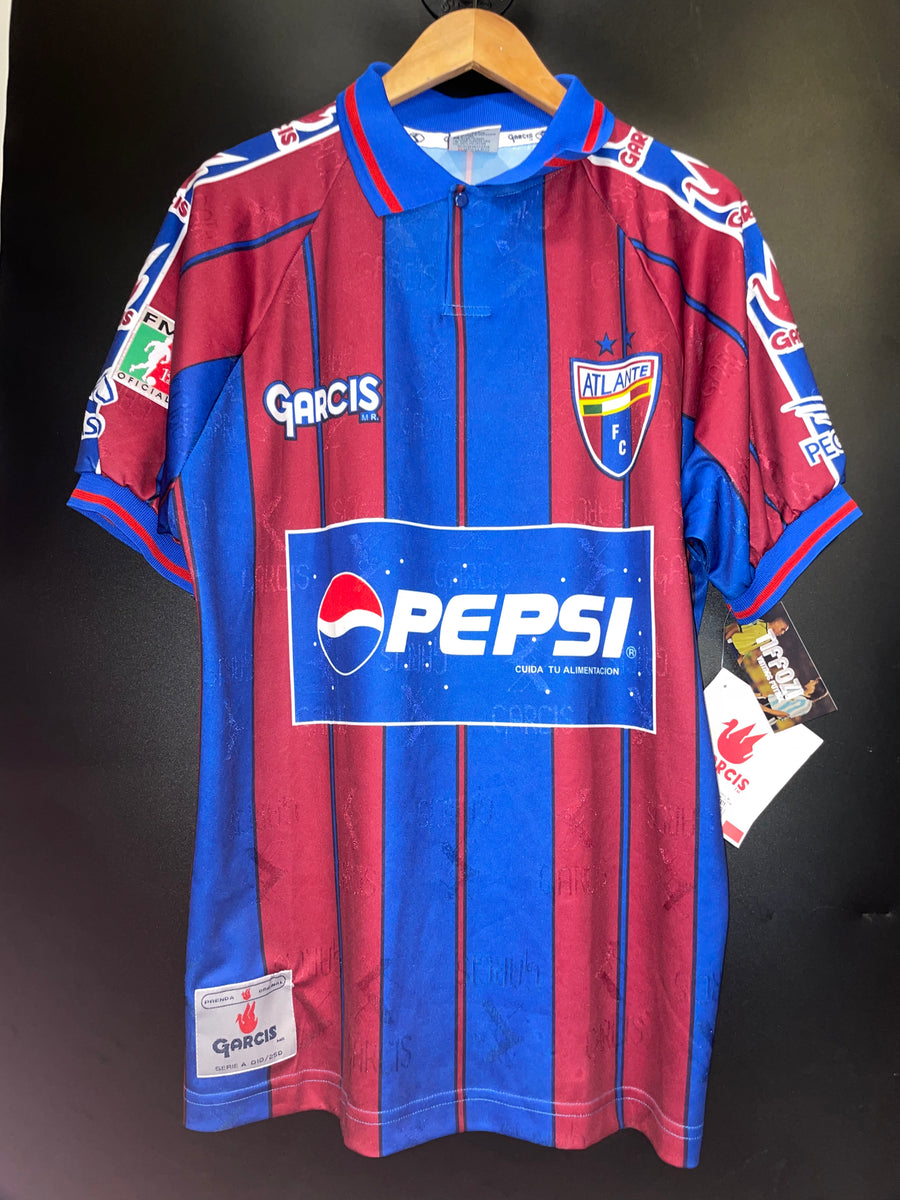 ATLANTE 1999 ORIGINAL  JERSEY SIZE L