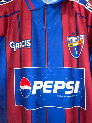 ATLANTE 1999 ORIGINAL  JERSEY SIZE L