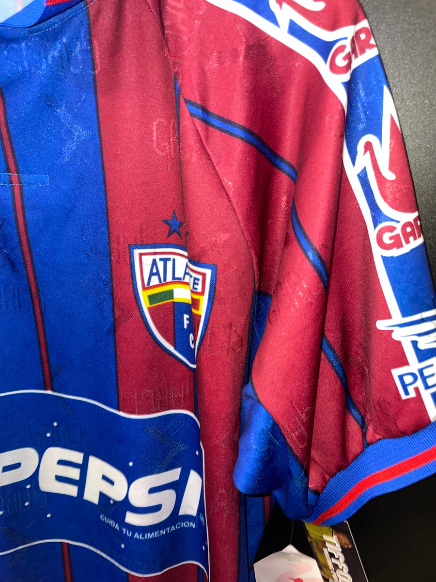 ATLANTE 1999 ORIGINAL  JERSEY SIZE L