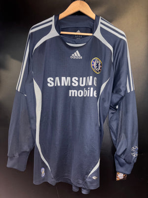 CHELSEA CECH 2006-2007 ORIGINAL JERSEY SIZE L