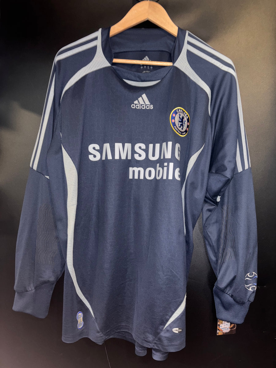 CHELSEA CECH 2006-2007 ORIGINAL JERSEY SIZE L