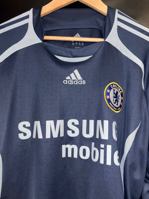 CHELSEA CECH 2006-2007 ORIGINAL JERSEY SIZE L