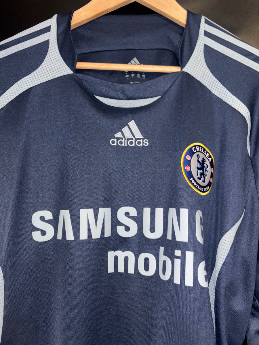 CHELSEA CECH 2006-2007 ORIGINAL JERSEY SIZE L