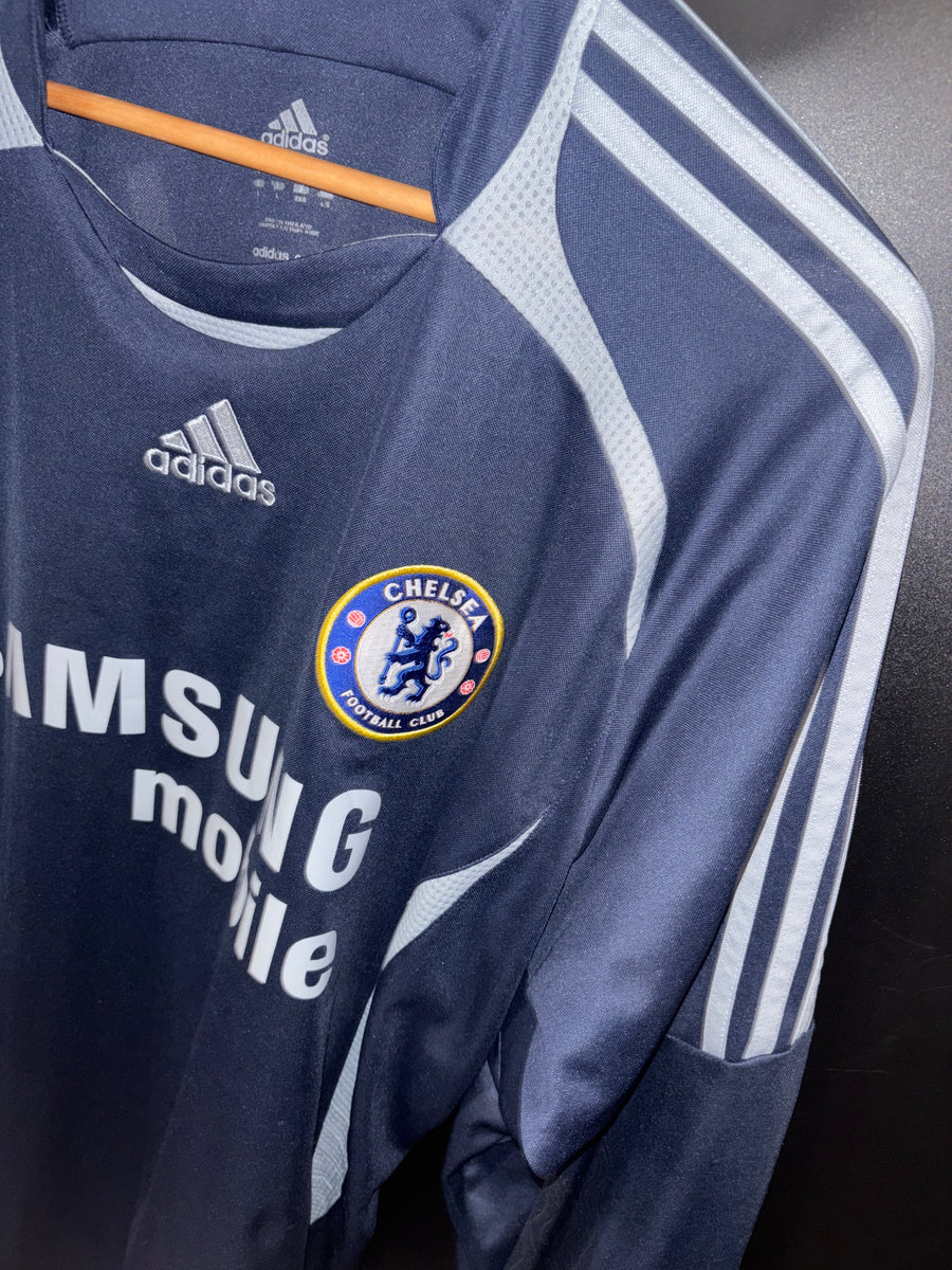 CHELSEA CECH 2006-2007 ORIGINAL JERSEY SIZE L