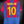 BARCELONA RIQUELME 2002-2003 ORIGINAL JERSEY Size L