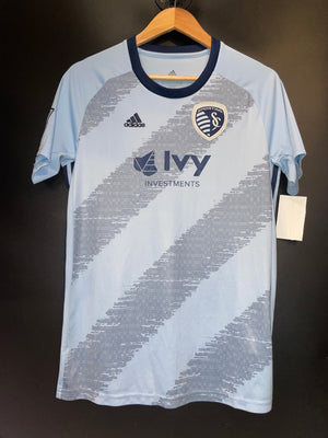 SPORTING KANSAS CITY 2019 ORIGINAL JERSEY SIZE L