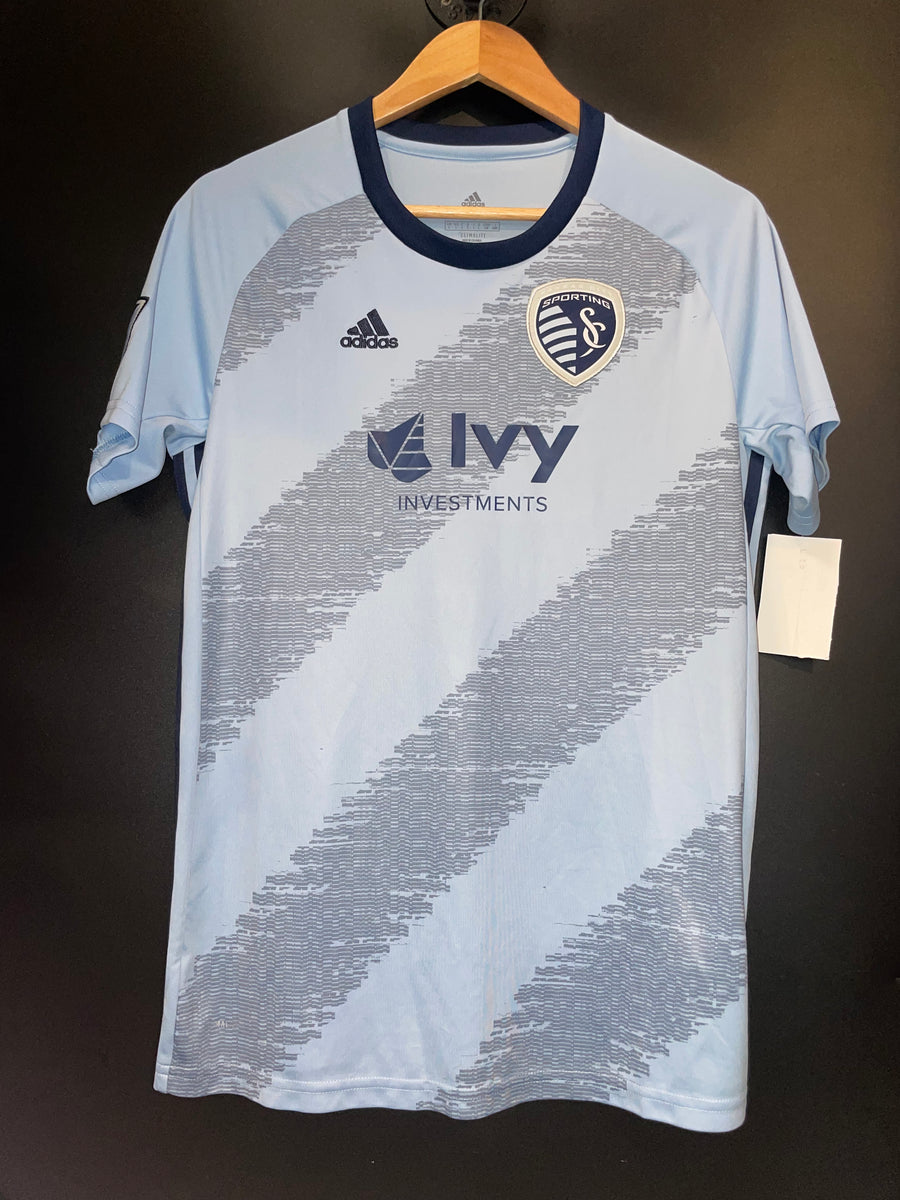 SPORTING KANSAS CITY 2019 ORIGINAL JERSEY SIZE L