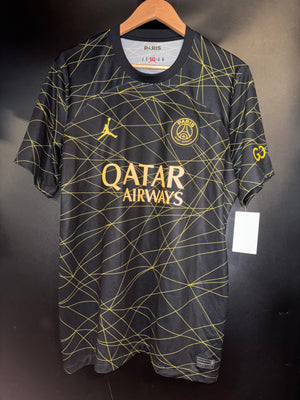 PSG PARIS SAINT GERMAIN MESSI 2022-2023 ORIGINAL AWAY JERSEY SIZE L