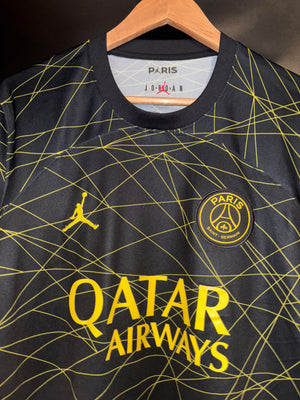 PSG PARIS SAINT GERMAIN MESSI 2022-2023 ORIGINAL AWAY JERSEY SIZE L