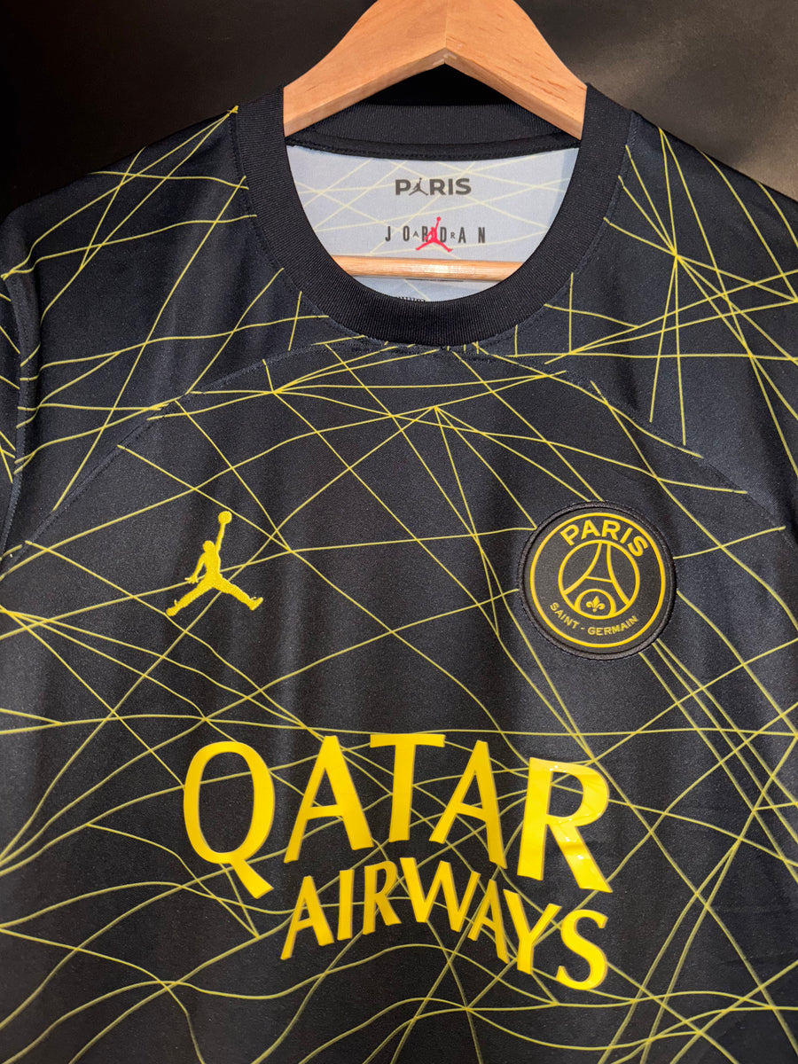 PSG PARIS SAINT GERMAIN MESSI 2022-2023 ORIGINAL AWAY JERSEY SIZE L