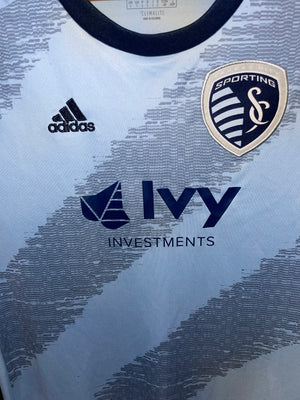 SPORTING KANSAS CITY 2019 ORIGINAL JERSEY SIZE L