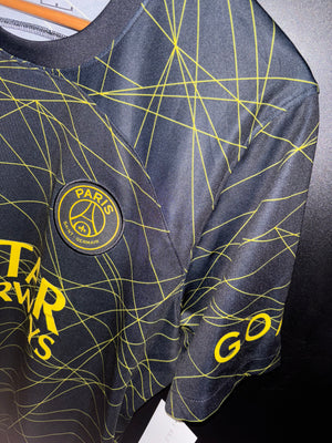 PSG PARIS SAINT GERMAIN MESSI 2022-2023 ORIGINAL AWAY JERSEY SIZE L