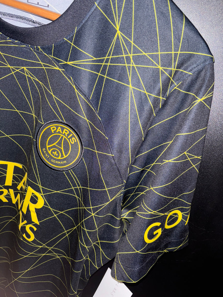 PSG PARIS SAINT GERMAIN MESSI 2022-2023 ORIGINAL AWAY JERSEY SIZE L