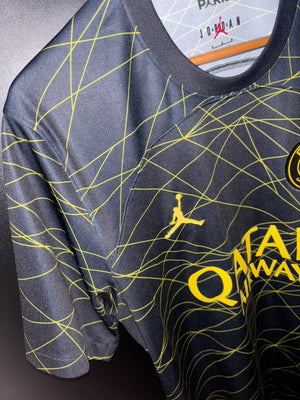 PSG PARIS SAINT GERMAIN MESSI 2022-2023 ORIGINAL AWAY JERSEY SIZE L