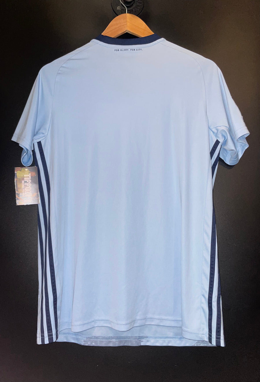 SPORTING KANSAS CITY 2019 ORIGINAL JERSEY SIZE L