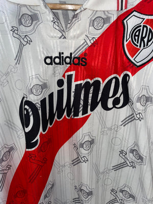 RIVER PLATE GALLARDO  1996-1997 ORIGINAL JERSEY Size S