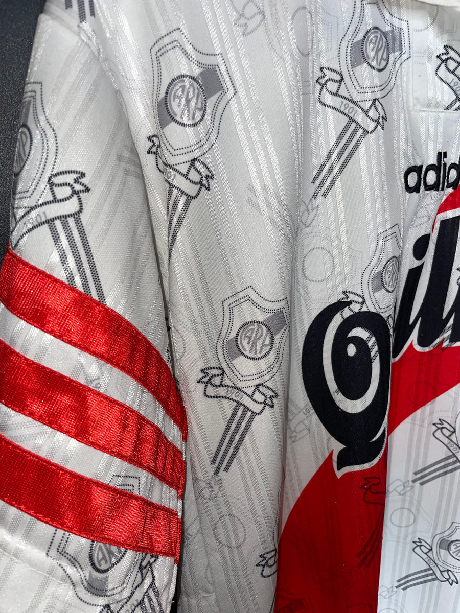 RIVER PLATE GALLARDO  1996-1997 ORIGINAL JERSEY Size S