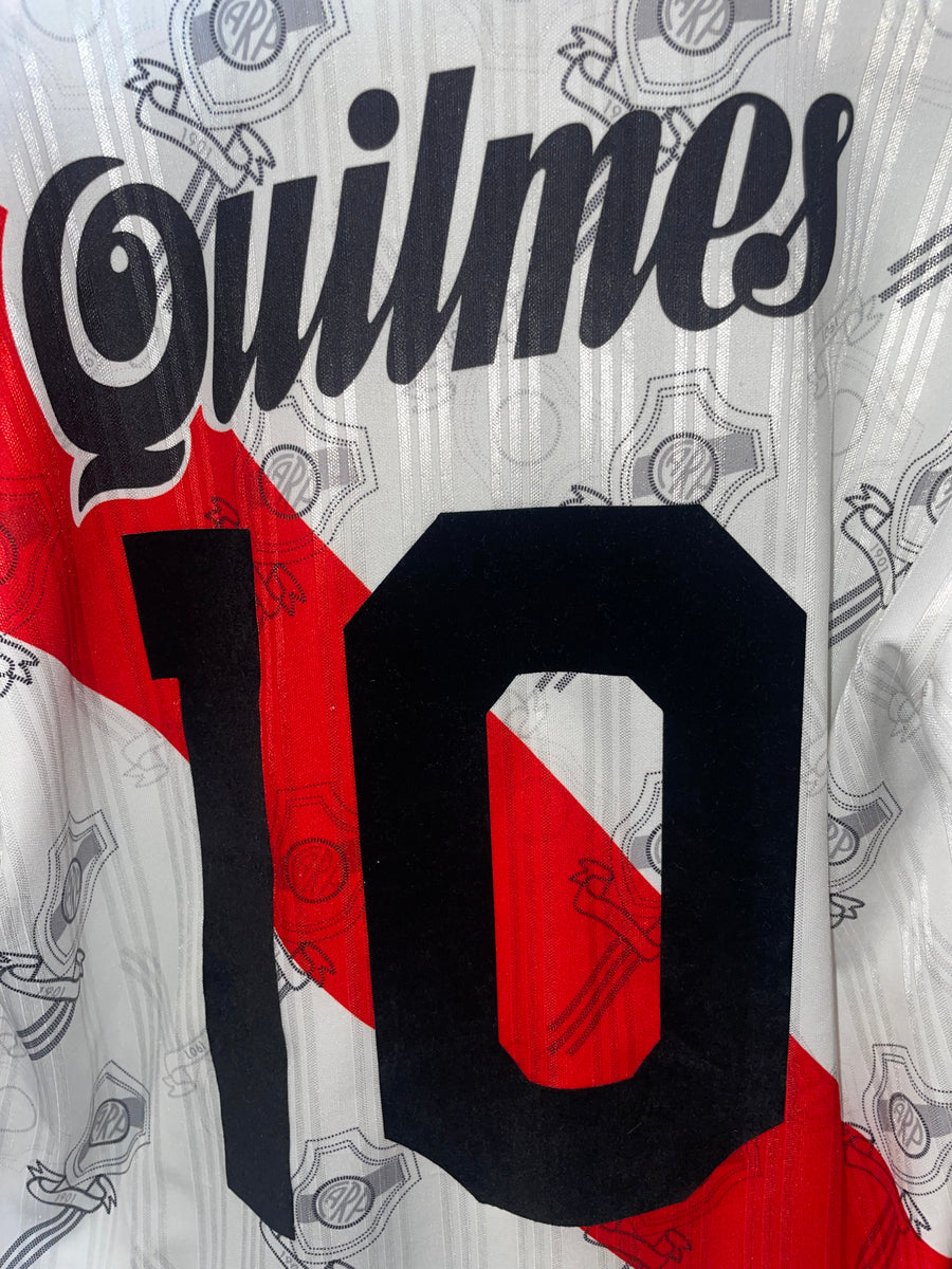 RIVER PLATE GALLARDO  1996-1997 ORIGINAL JERSEY Size S