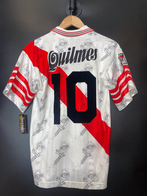 RIVER PLATE GALLARDO  1996-1997 ORIGINAL JERSEY Size S