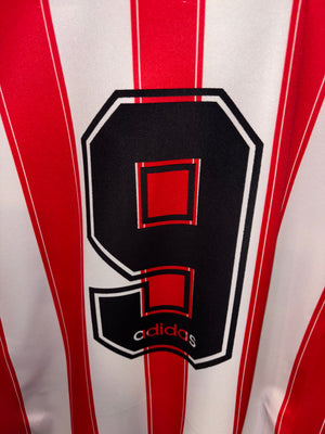 PSV EINDHOVEN RONALDO 1994-1995 ORIGINAL JERSEY Size L